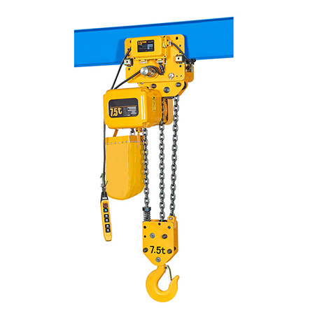 SK large tonnage chain electric hoist