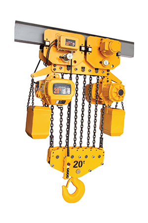 Application Scope of Chain Hoist