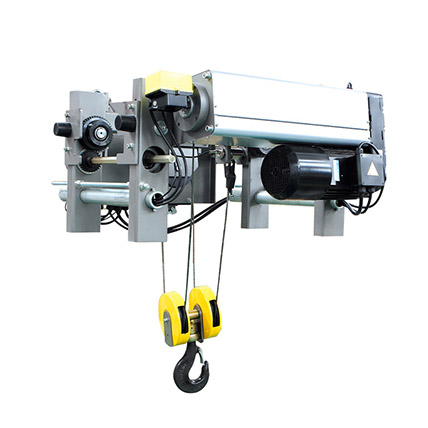 European wire rope electric hoist