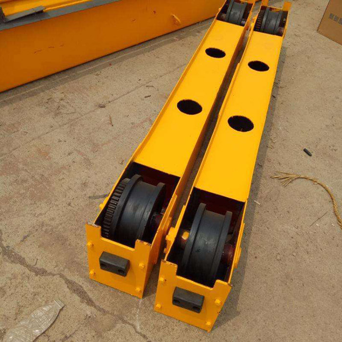 European end beam