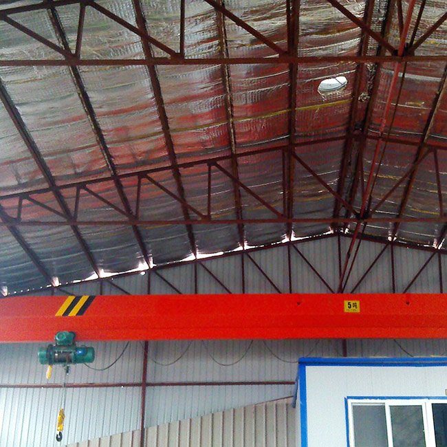 LB type explosion-proof electric single beam crane