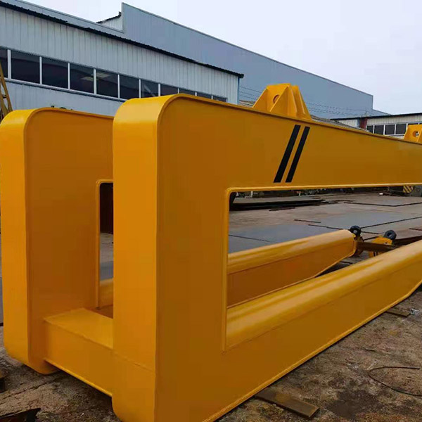 C-type rolling plate hanger