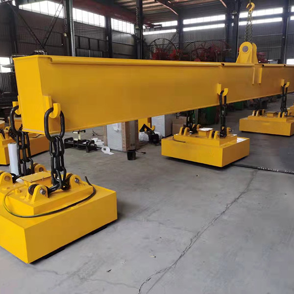 Beam lifting equipment
