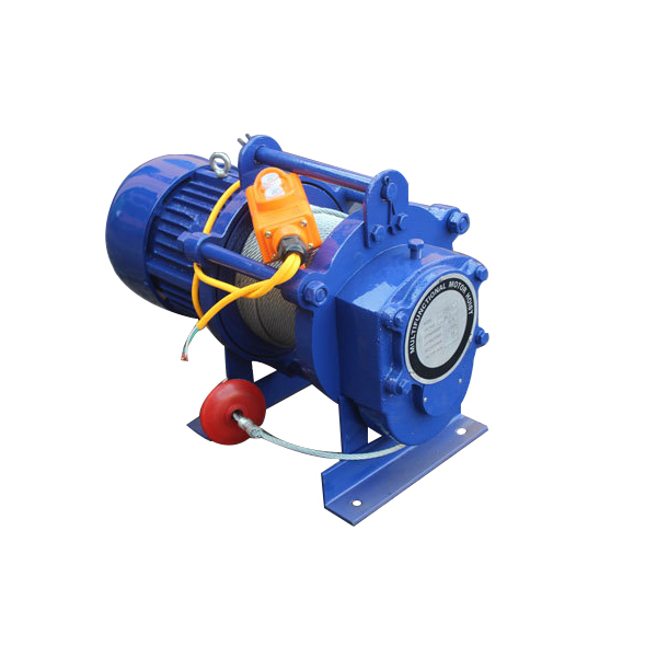 KCD MULTI-FUNCTION ELECTRIC WIRE ROPE HOIST