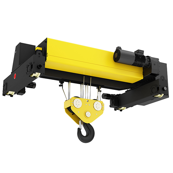 50T Double girder electric wire rope hoist