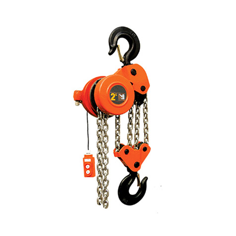 DHP group hoist hoist