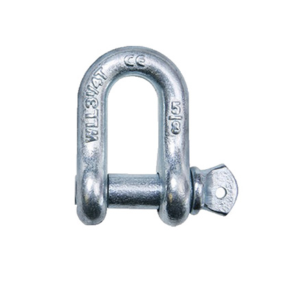 D-shaped shackle G210