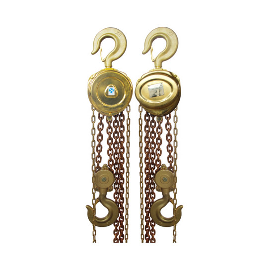 HBSQ-C explosion-proof hand hoist
