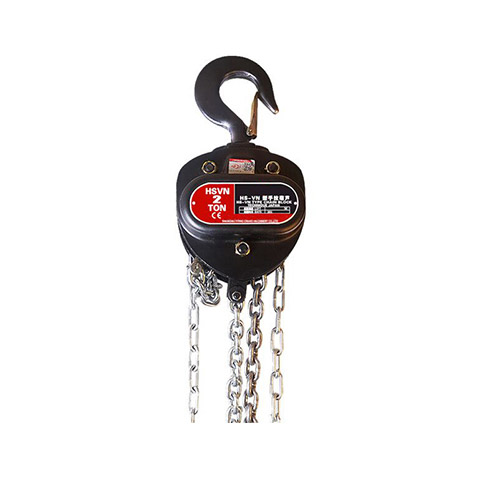 HS-VN type hand hoist