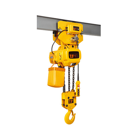 HSY large tonnage chain electric hoist
