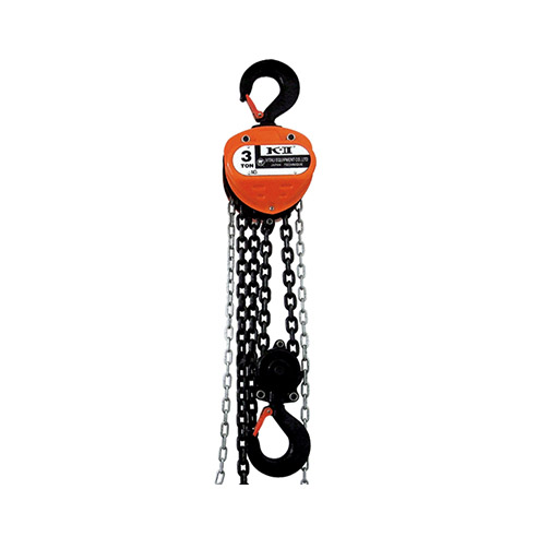 KII type hand hoist