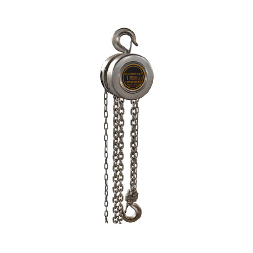 Stainless steel hand hoist