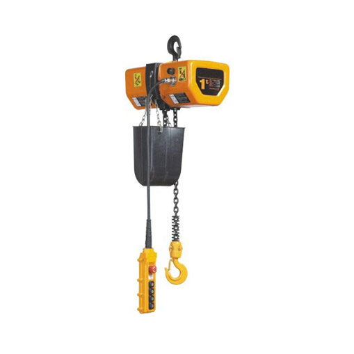 Hitachi electric chain hoist