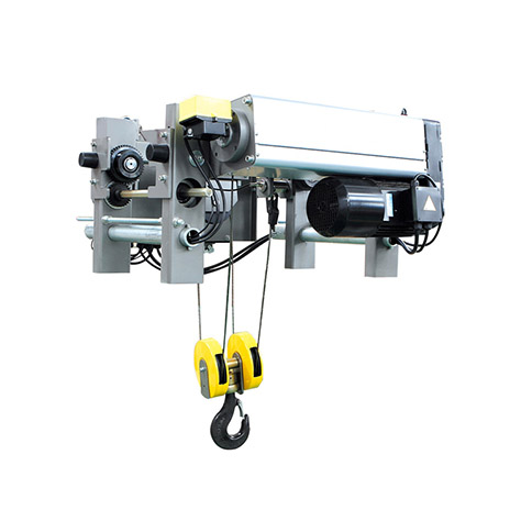 European electric hoist