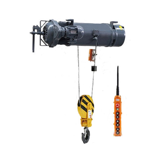 Marine electric hoist