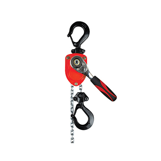 Ultra small ring chain lever gourd