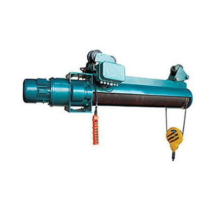 Ultra high altitude non-standard electric hoist