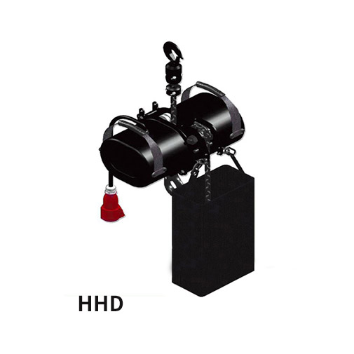 Imported stage chain electric hoist